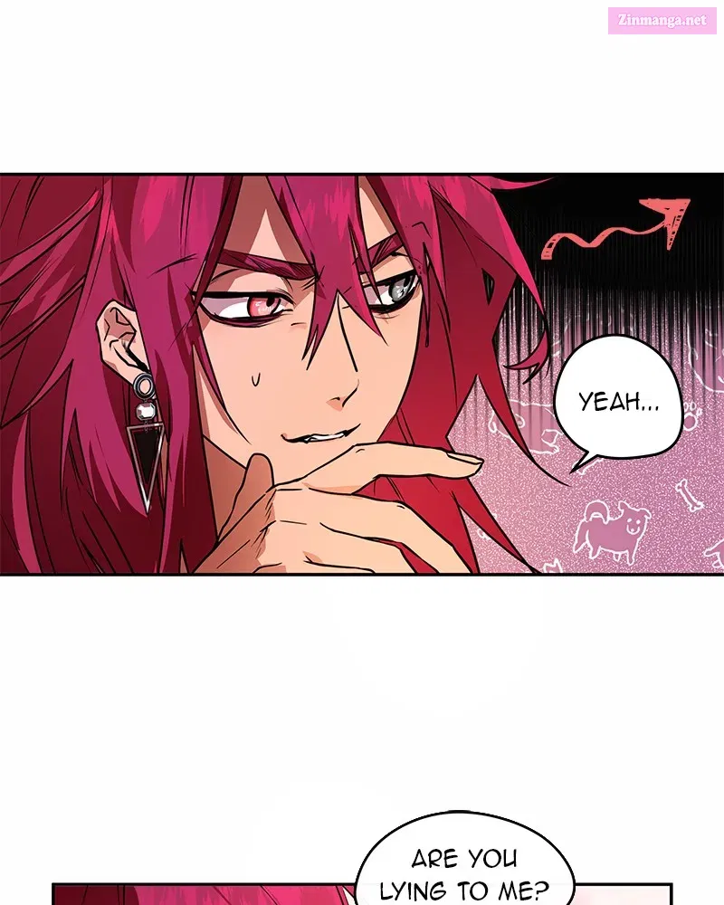 Heartbeat Conquest Zinmanga X Chapter 32 Page 22