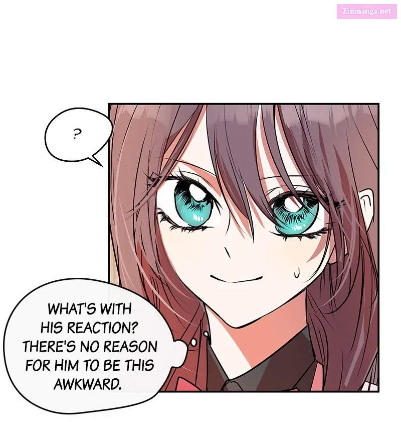 Heartbeat Conquest Zinmanga X Chapter 32 Page 32