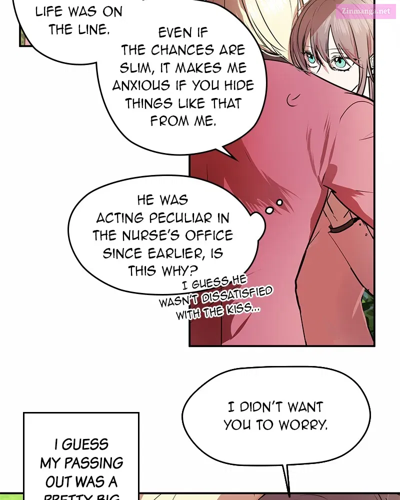Heartbeat Conquest Zinmanga X Chapter 30 Page 50