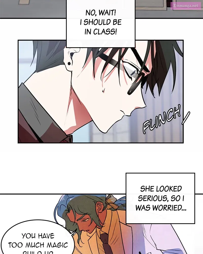 Heartbeat Conquest Zinmanga X Chapter 29 Page 6