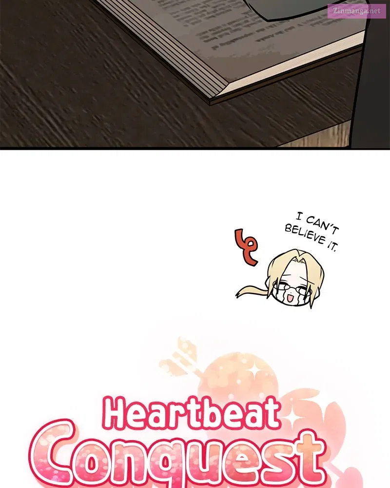 Heartbeat Conquest Zinmanga X Chapter 29 Page 19