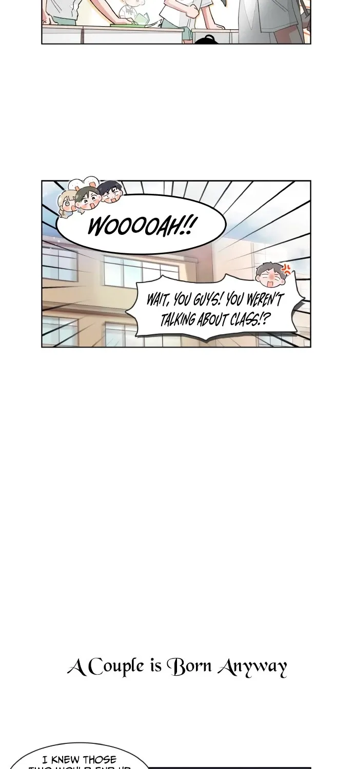 I Only Want To Beat You Zinmanga X Chapter 156 Page 11