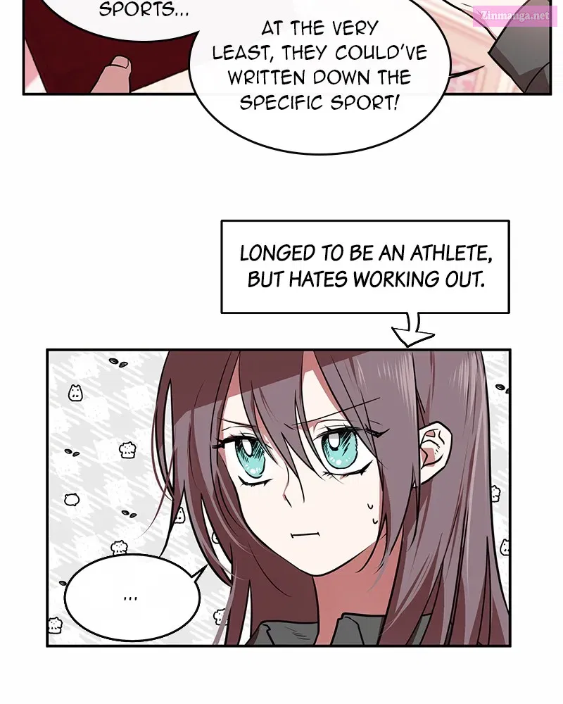 Heartbeat Conquest Zinmanga X Chapter 27 Page 33