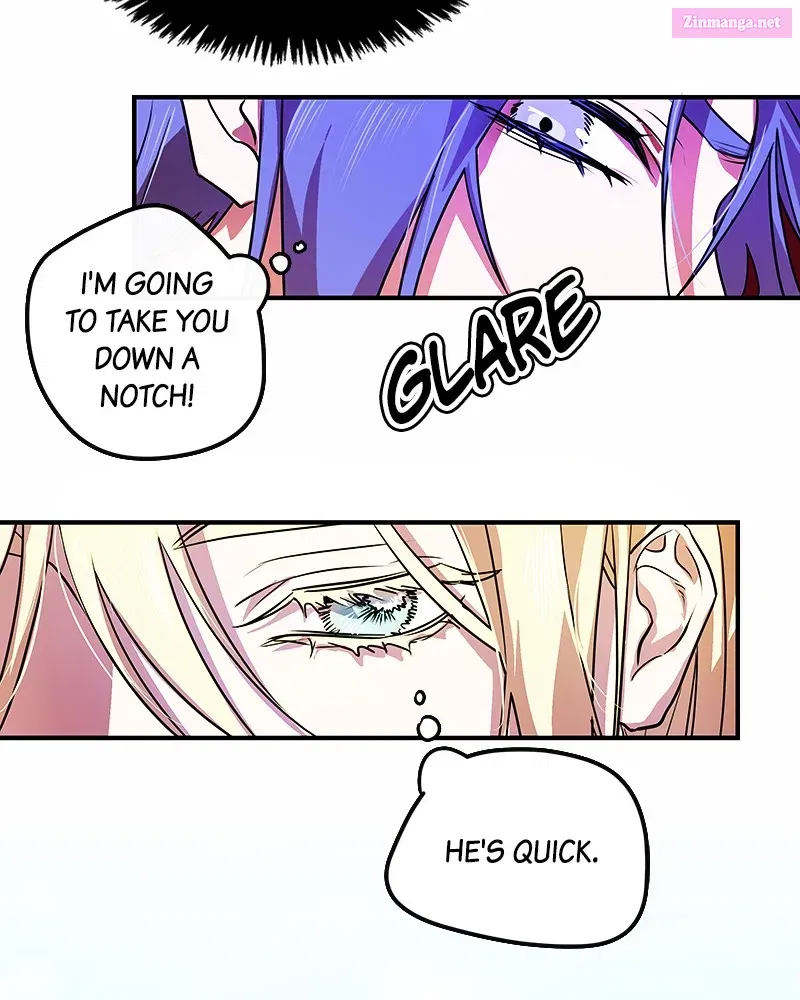 Heartbeat Conquest Zinmanga X Chapter 26 Page 49