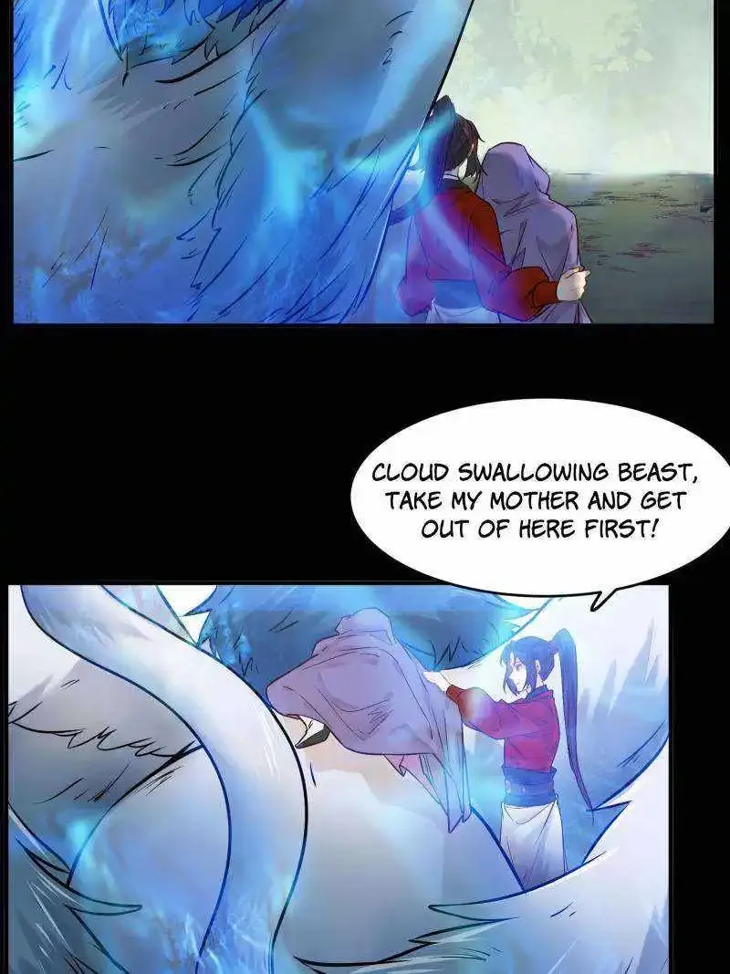 The Ghostly Doctor Zinmanga X Chapter 472 Page 27