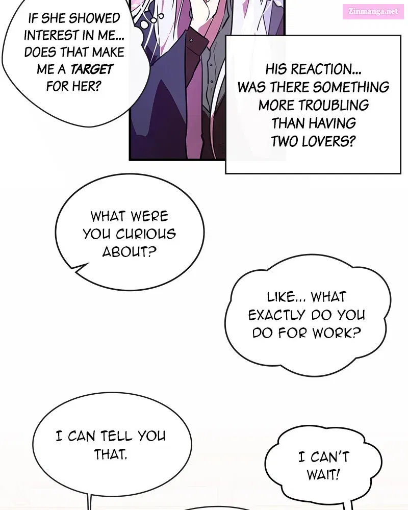 Heartbeat Conquest Zinmanga X Chapter 25 Page 45