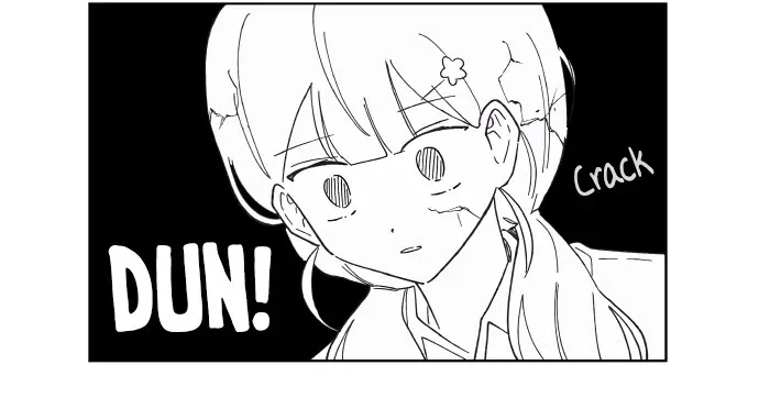 I Only Want To Beat You Zinmanga X Chapter 153 Page 35