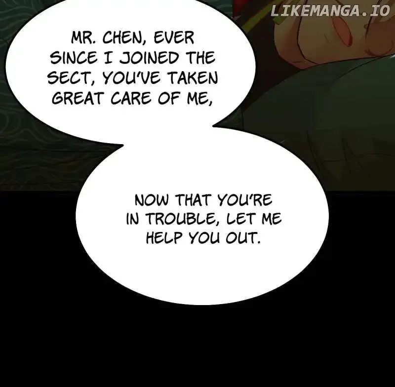 The Ghostly Doctor Zinmanga X Chapter 469 Page 19