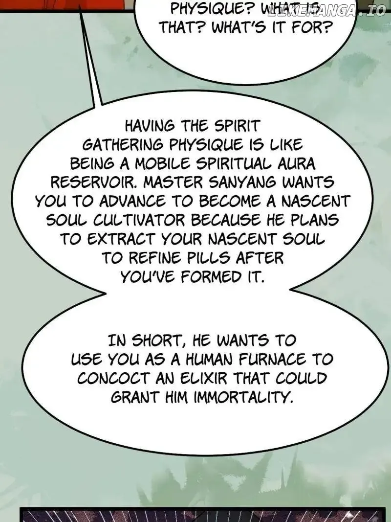 The Ghostly Doctor Zinmanga X Chapter 468 Page 31