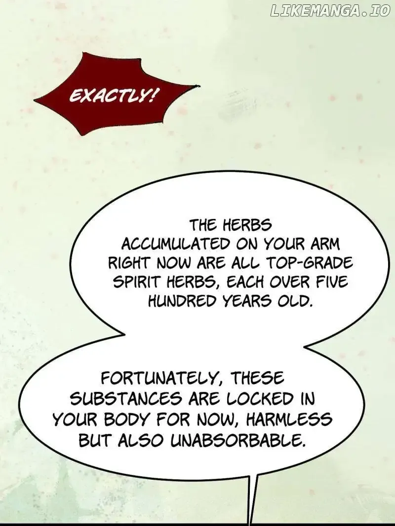 The Ghostly Doctor Zinmanga X Chapter 468 Page 34