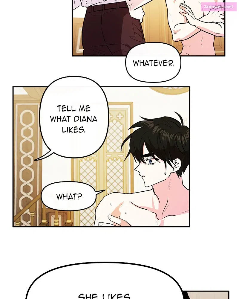 Heartbeat Conquest Zinmanga X Chapter 20 Page 3