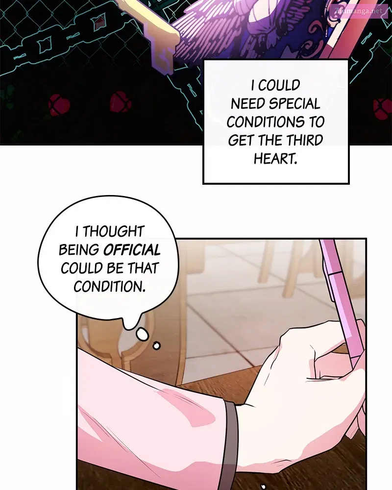Heartbeat Conquest Zinmanga X Chapter 20 Page 34