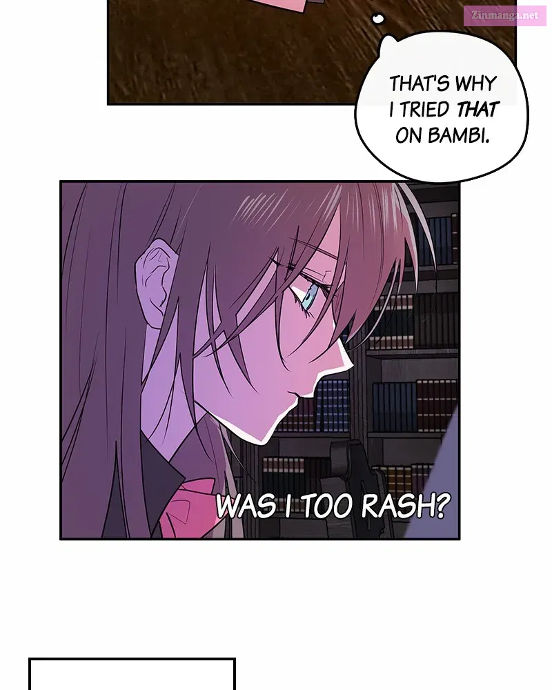 Heartbeat Conquest Zinmanga X Chapter 20 Page 35