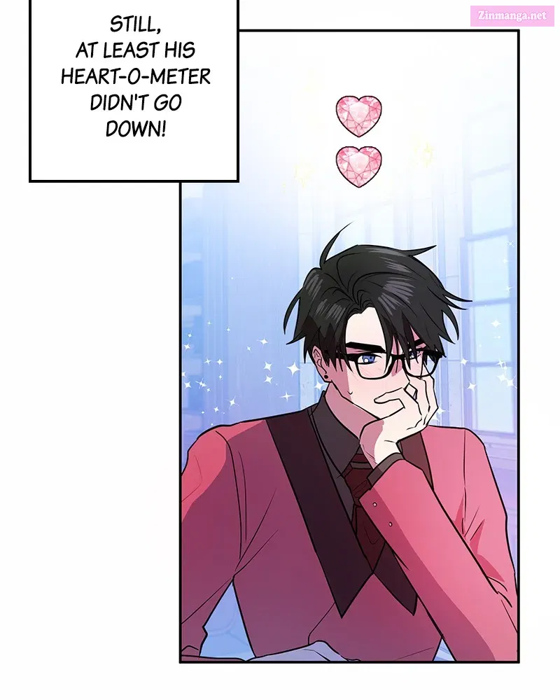 Heartbeat Conquest Zinmanga X Chapter 20 Page 36