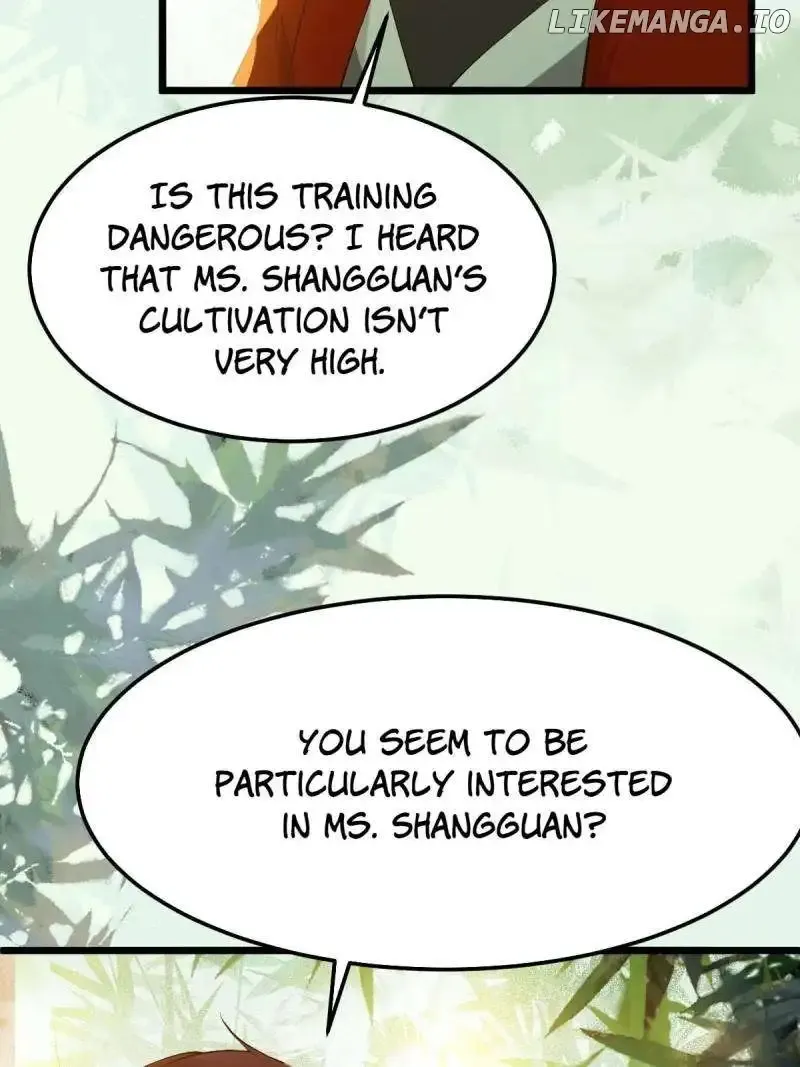 The Ghostly Doctor Zinmanga X Chapter 466 Page 6