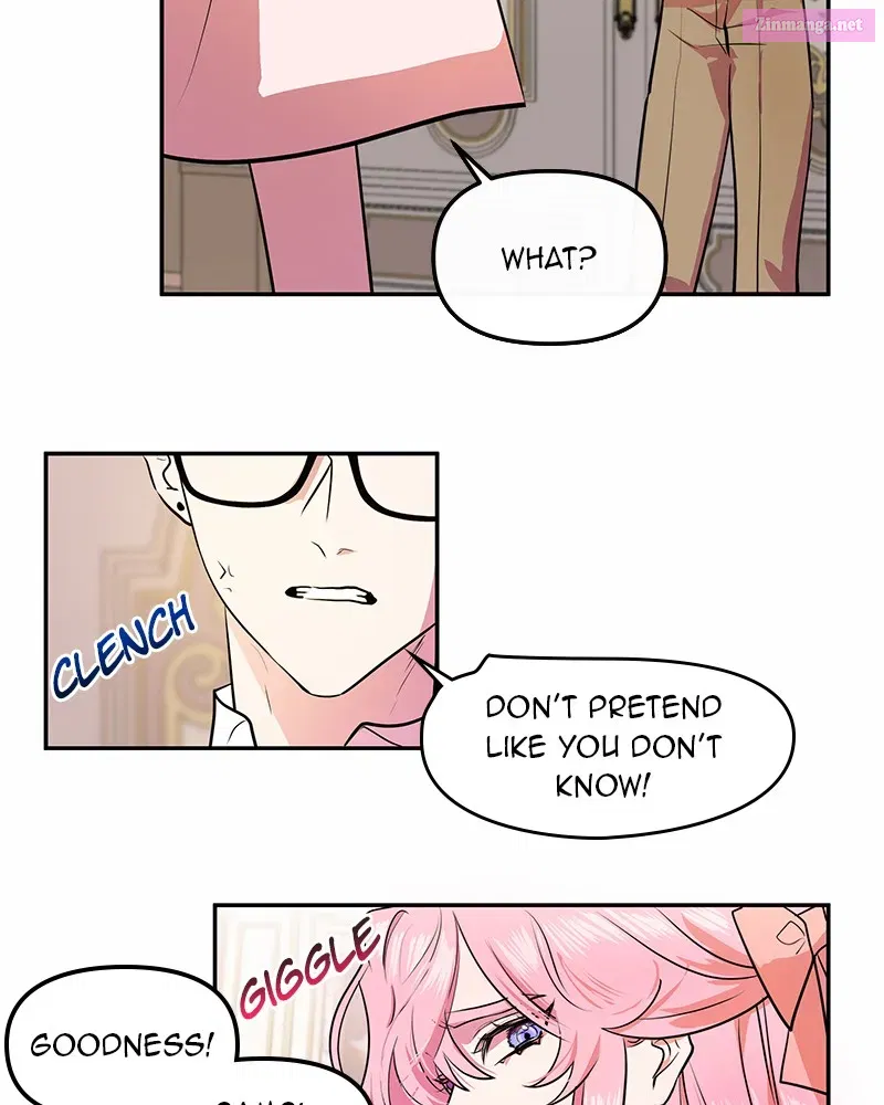 Heartbeat Conquest Zinmanga X Chapter 19 Page 3