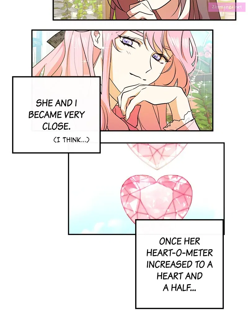 Heartbeat Conquest Zinmanga X Chapter 19 Page 53