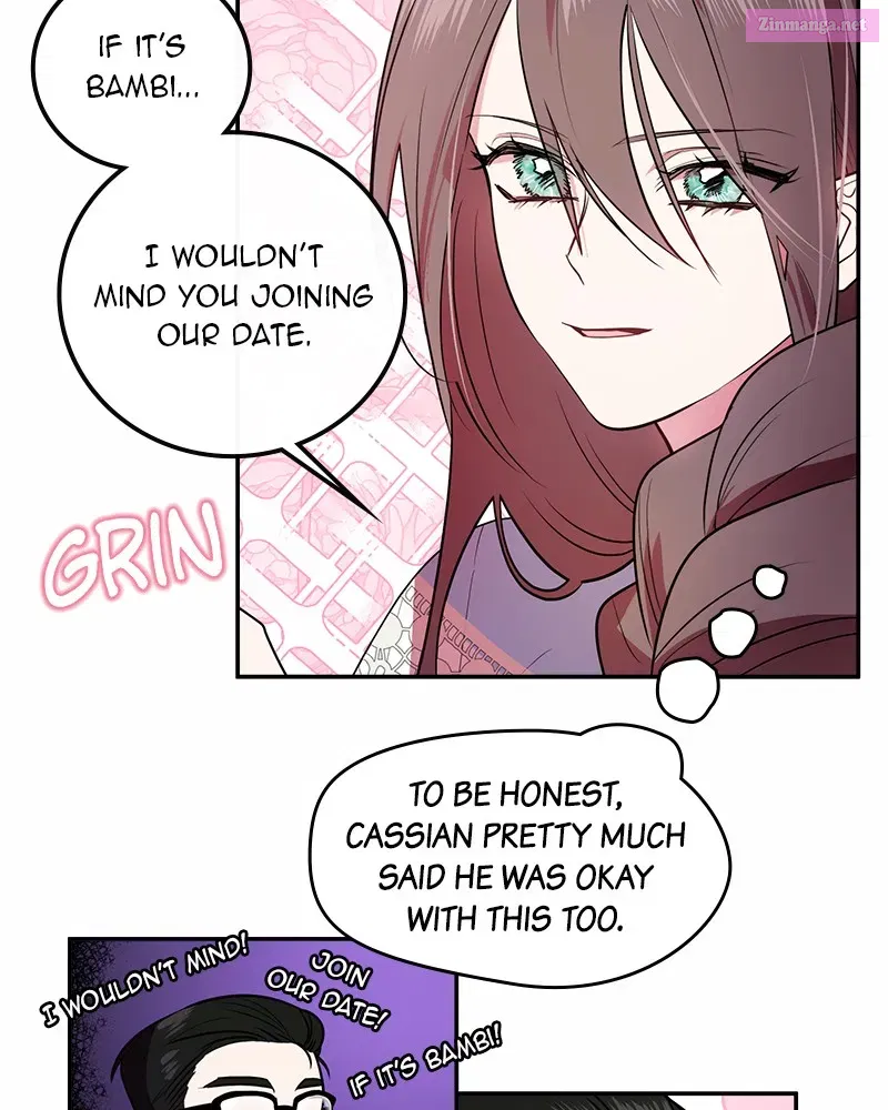Heartbeat Conquest Zinmanga X Chapter 18 Page 4
