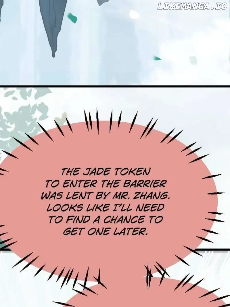 The Ghostly Doctor Zinmanga X Chapter 464 Page 20