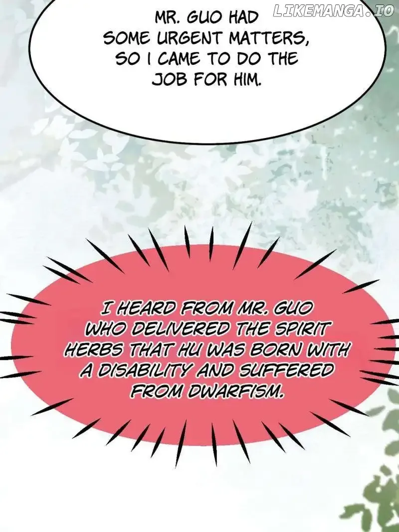 The Ghostly Doctor Zinmanga X Chapter 464 Page 27