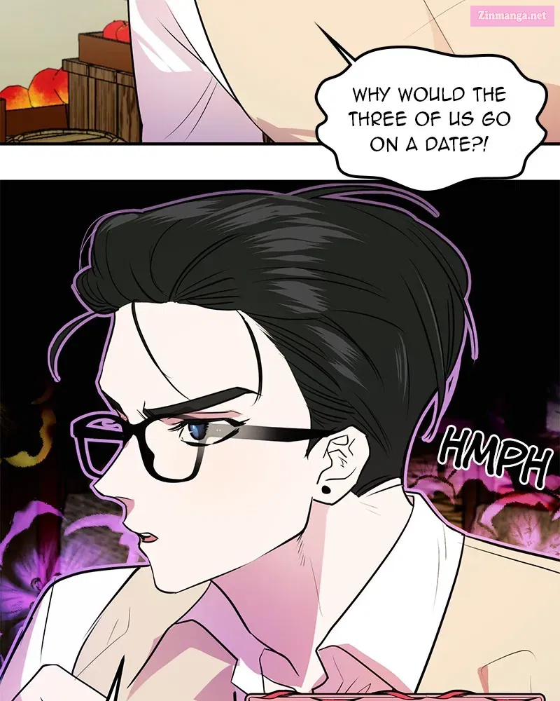 Heartbeat Conquest Zinmanga X Chapter 17 Page 31