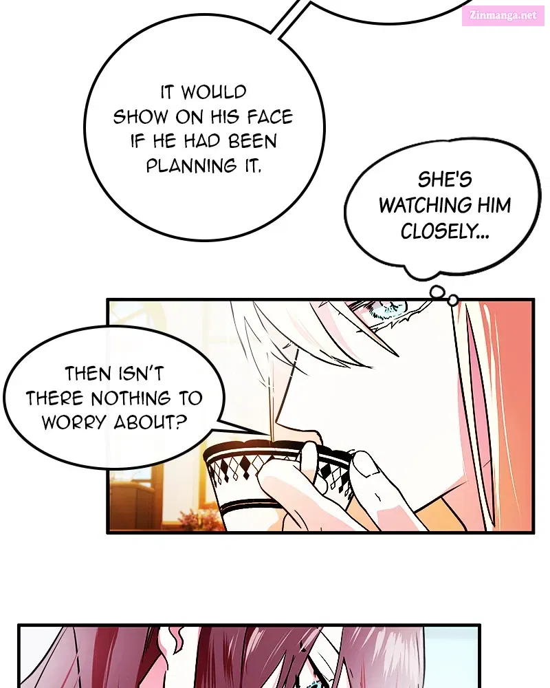 Heartbeat Conquest Zinmanga X Chapter 16 Page 27