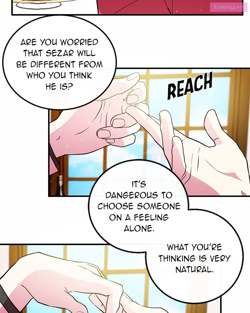 Heartbeat Conquest Zinmanga X Chapter 16 Page 39