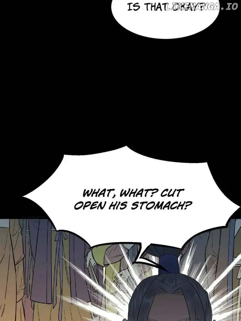 The Ghostly Doctor Zinmanga X Chapter 462 Page 43