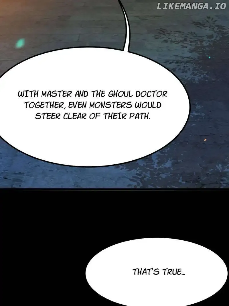 The Ghostly Doctor Zinmanga X Chapter 460 Page 17