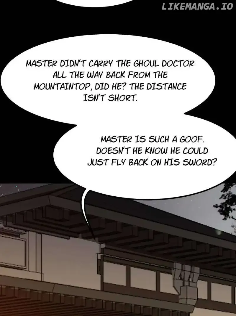 The Ghostly Doctor Zinmanga X Chapter 460 Page 25