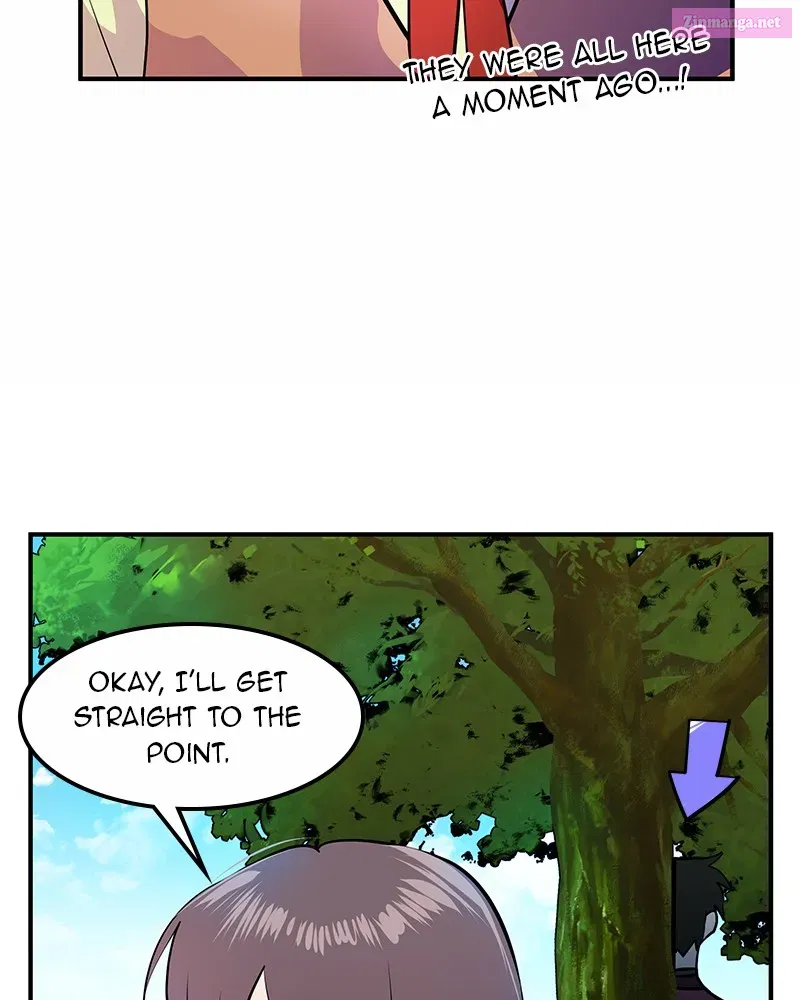 Heartbeat Conquest Zinmanga X Chapter 13 Page 30