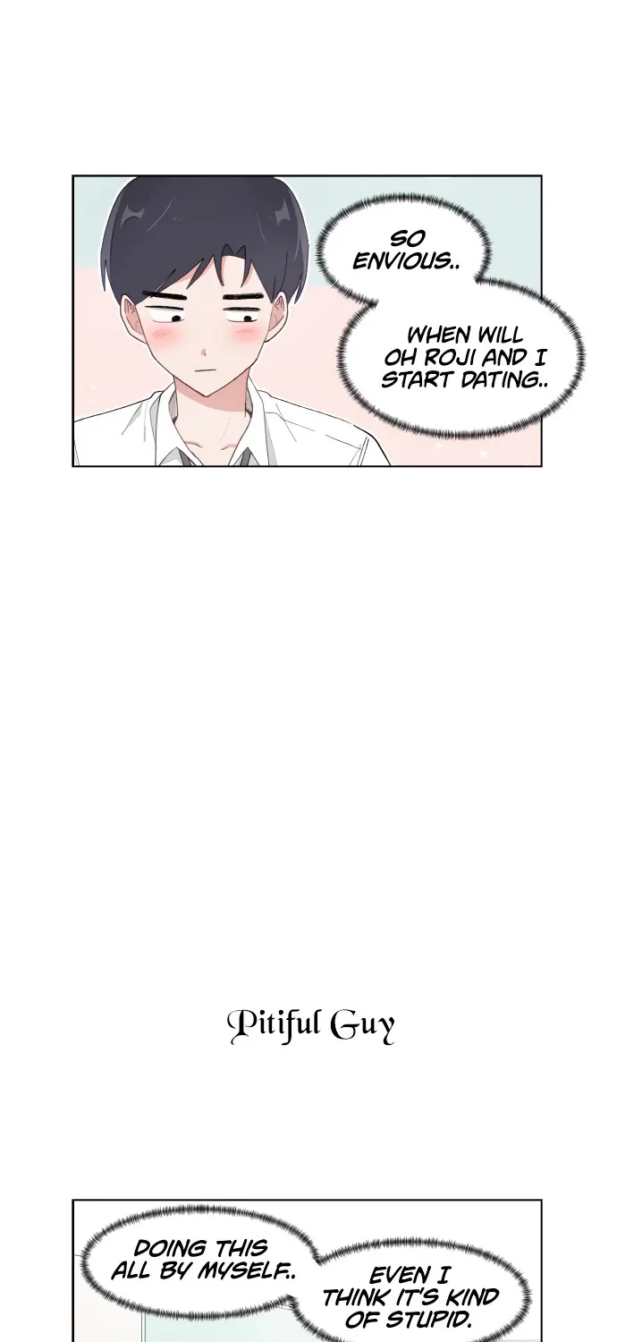 I Only Want To Beat You Zinmanga X Chapter 141 Page 14