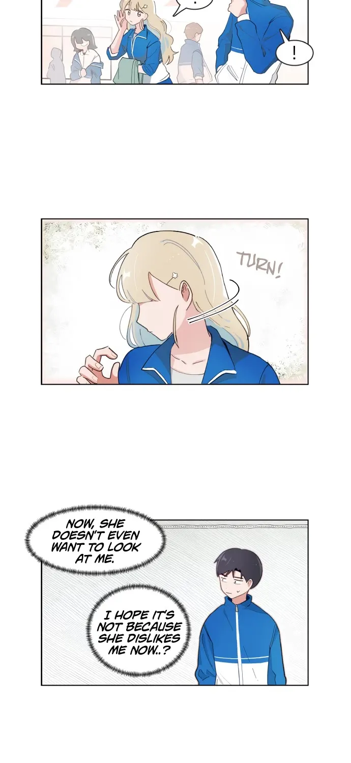 I Only Want To Beat You Zinmanga X Chapter 141 Page 23