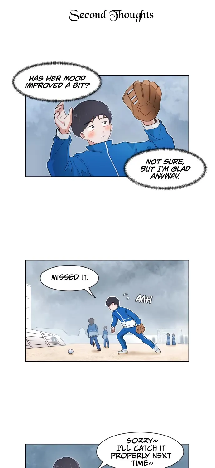 I Only Want To Beat You Zinmanga X Chapter 141 Page 28