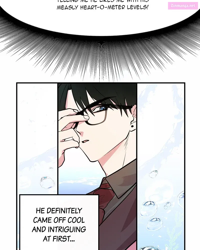 Heartbeat Conquest Zinmanga X Chapter 12 Page 9