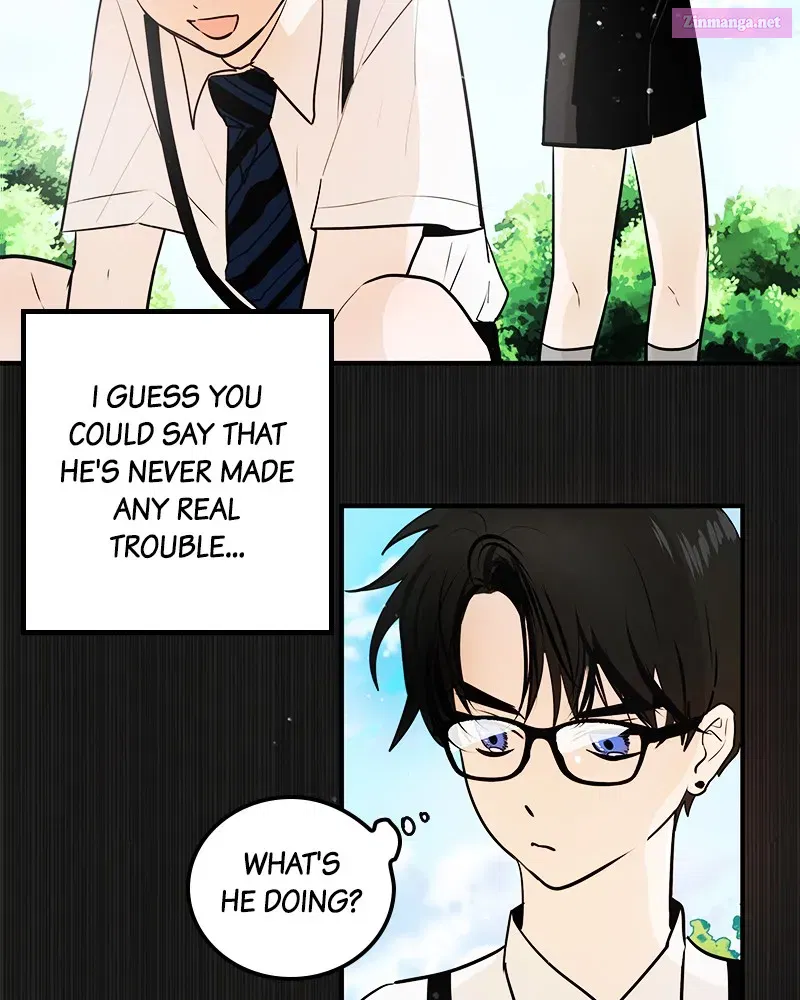 Heartbeat Conquest Zinmanga X Chapter 12 Page 63
