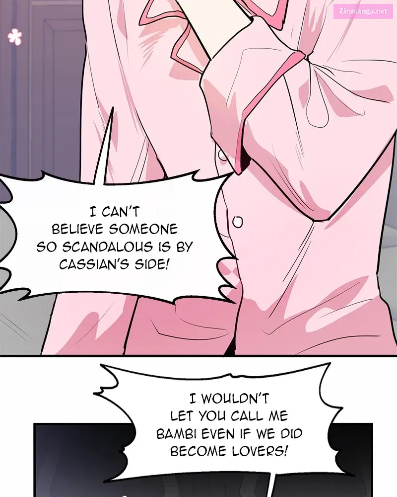 Heartbeat Conquest Zinmanga X Chapter 11 Page 56