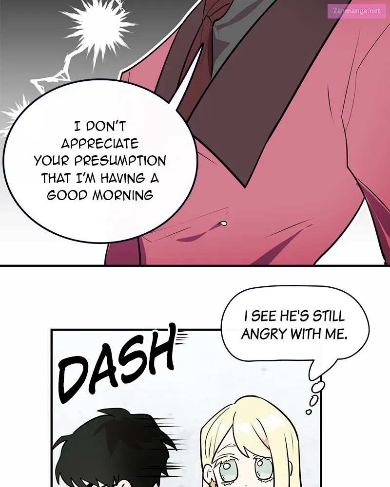 Heartbeat Conquest Zinmanga X Chapter 10 Page 36