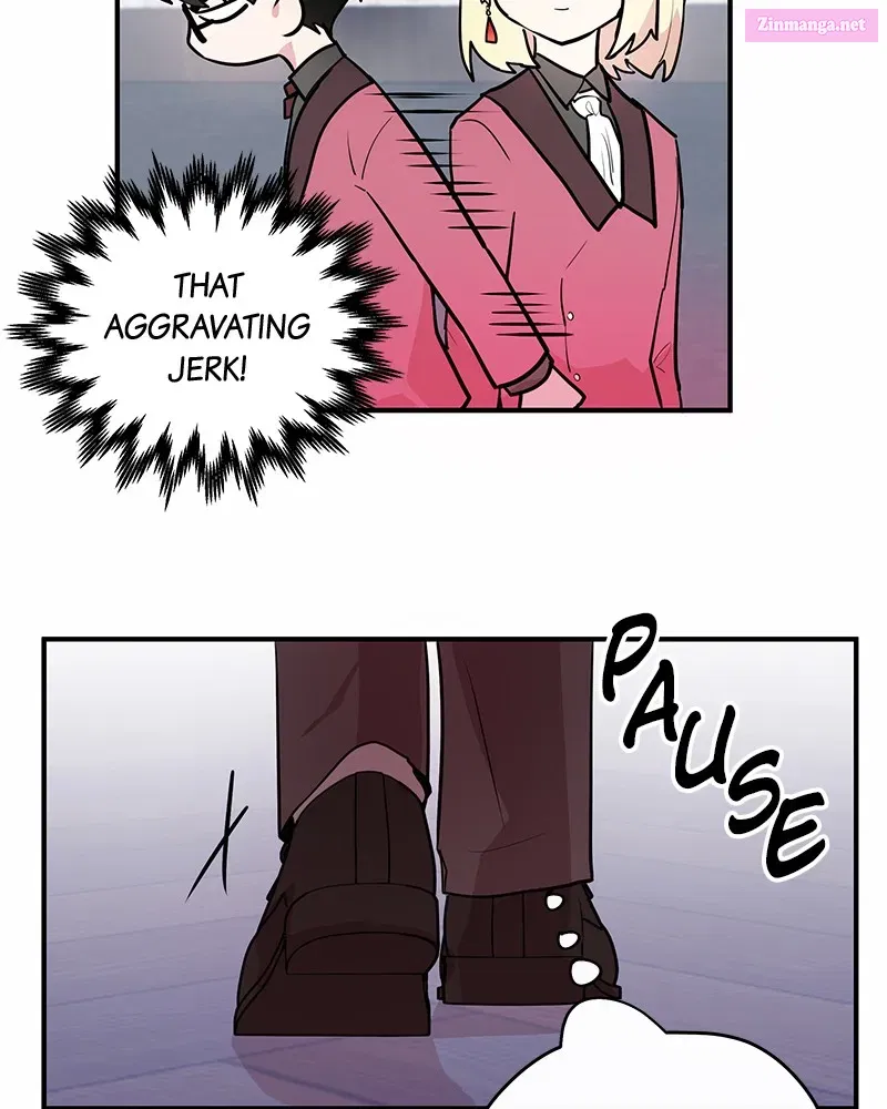 Heartbeat Conquest Zinmanga X Chapter 10 Page 37