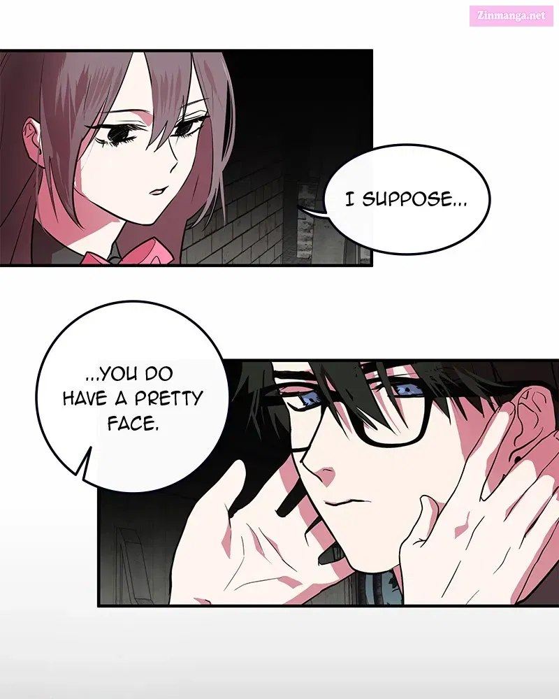 Heartbeat Conquest Zinmanga X Chapter 9 Page 30