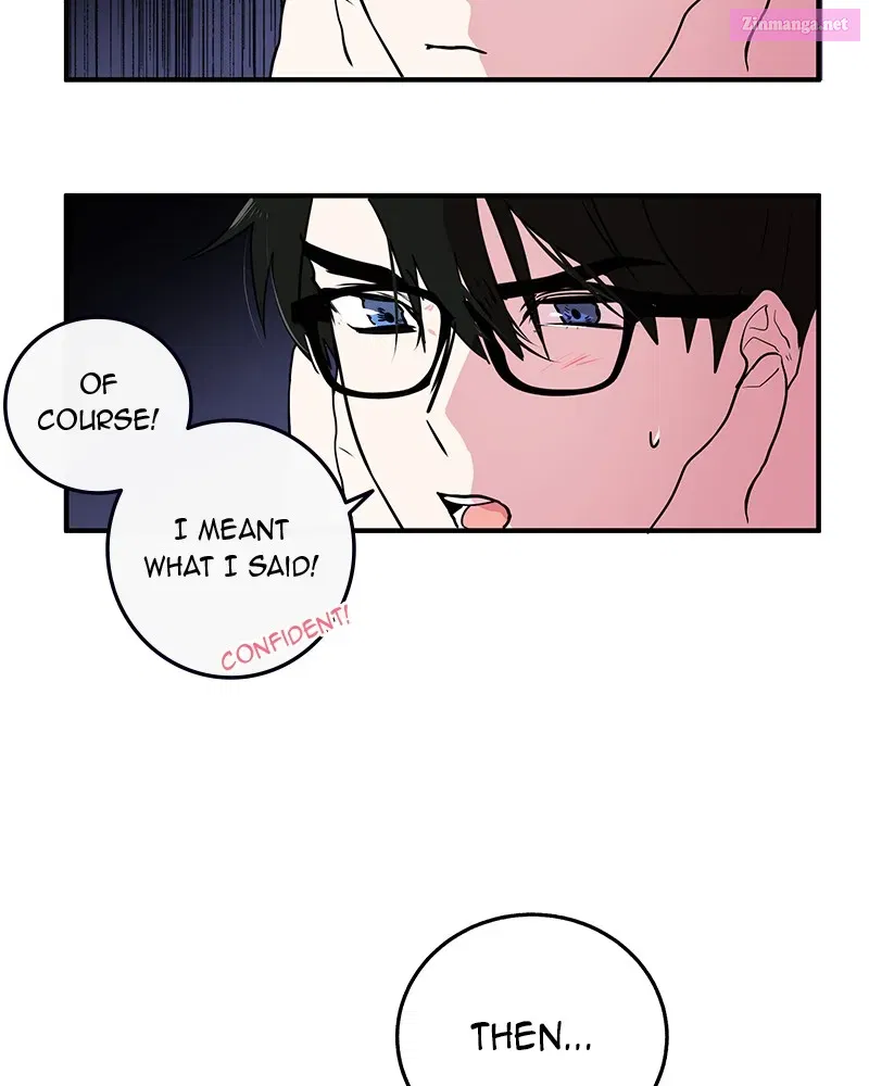Heartbeat Conquest Zinmanga X Chapter 9 Page 35