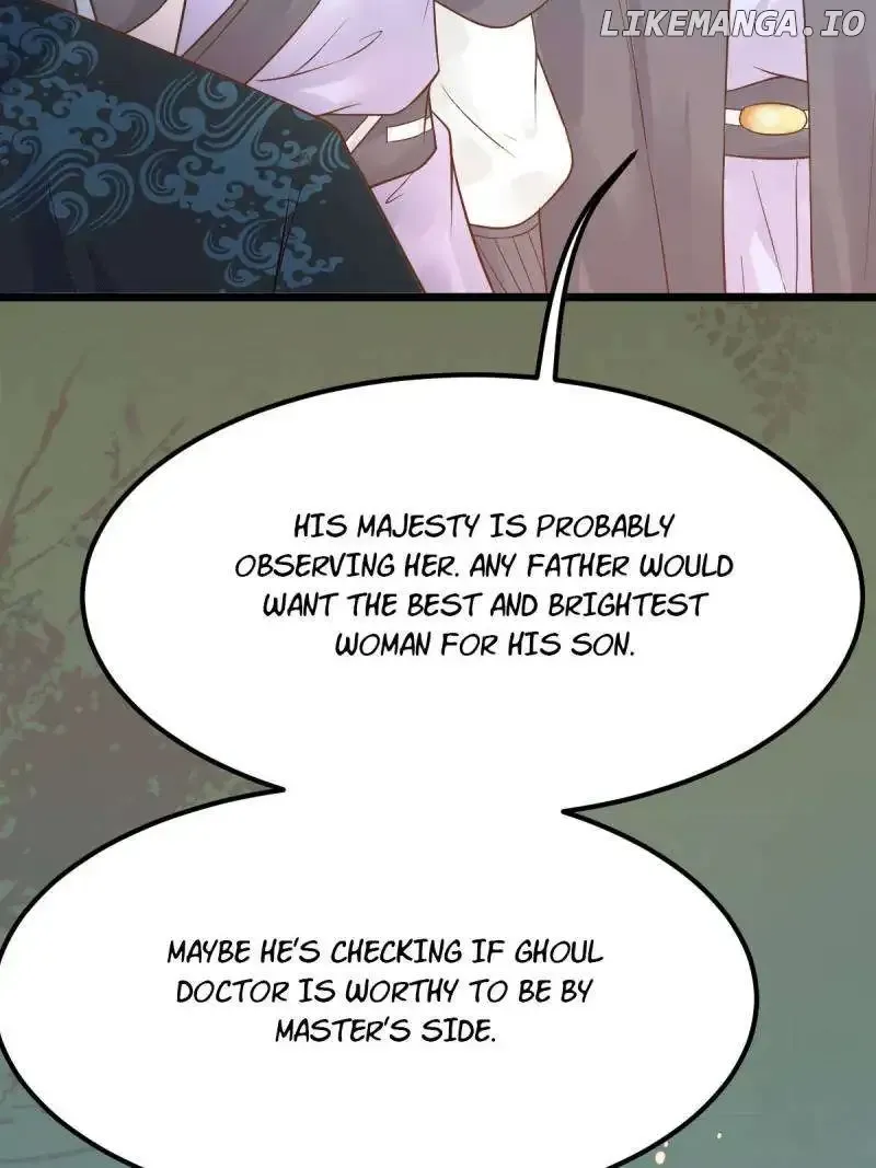 The Ghostly Doctor Zinmanga X Chapter 455 Page 40