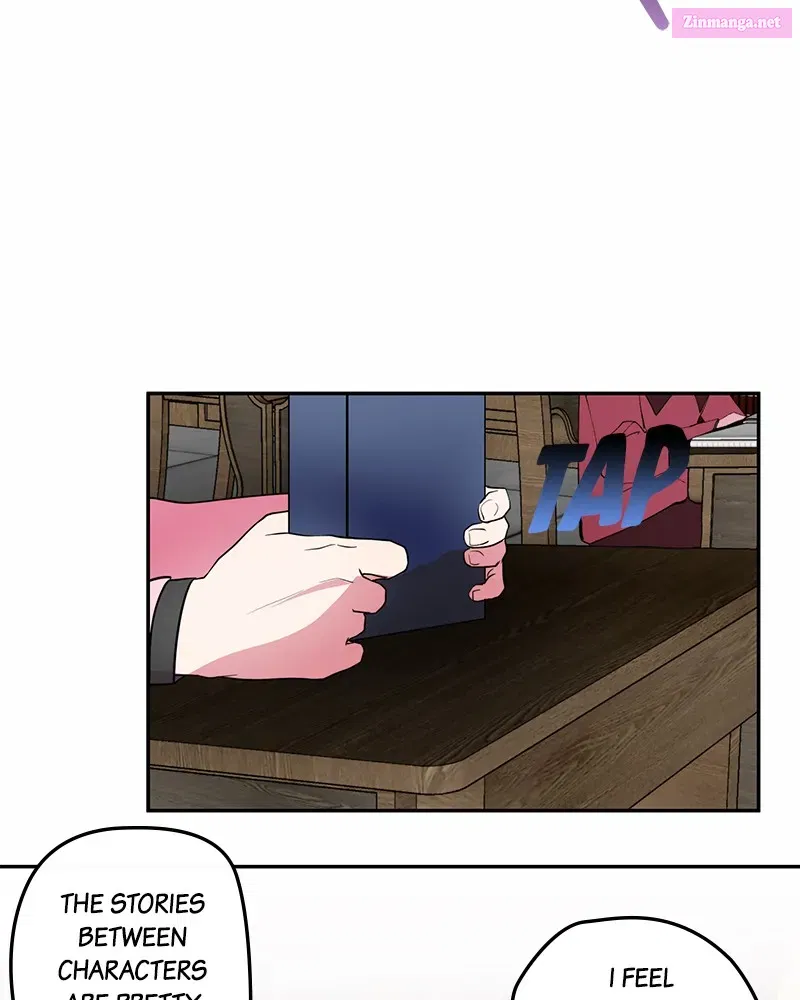 Heartbeat Conquest Zinmanga X Chapter 8 Page 34