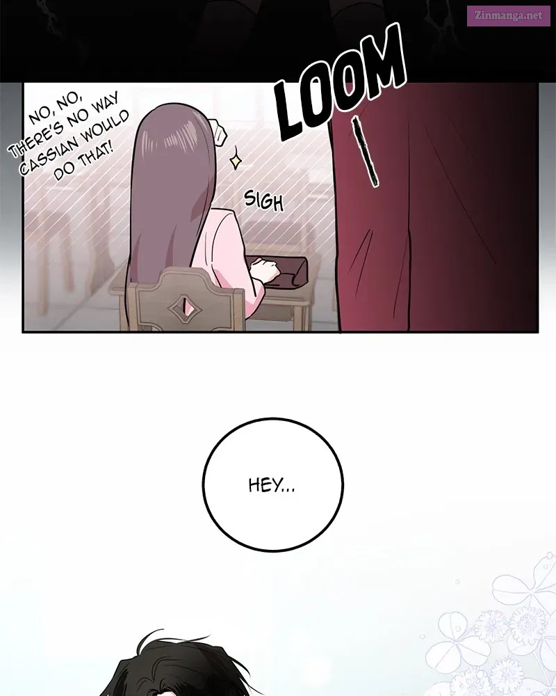 Heartbeat Conquest Zinmanga X Chapter 8 Page 43