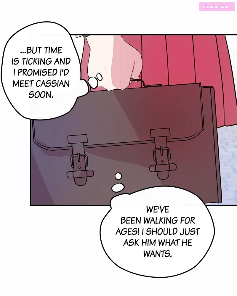Heartbeat Conquest Zinmanga X Chapter 8 Page 51