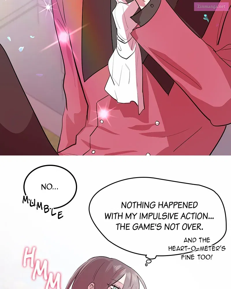 Heartbeat Conquest Zinmanga X Chapter 6 Page 41