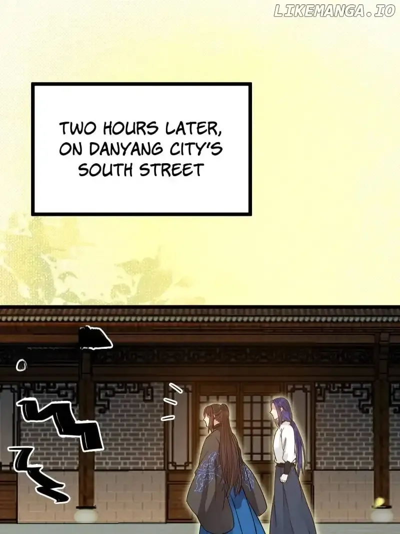 The Ghostly Doctor Zinmanga X Chapter 452 Page 34