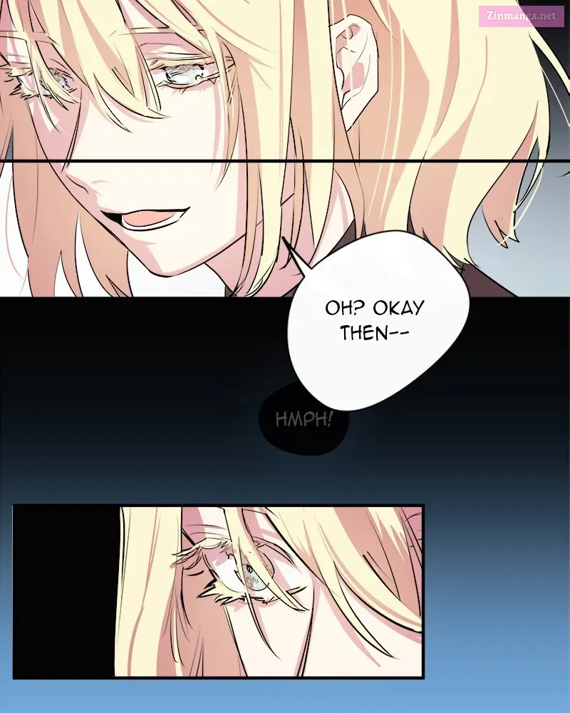 Heartbeat Conquest Zinmanga X Chapter 5 Page 34