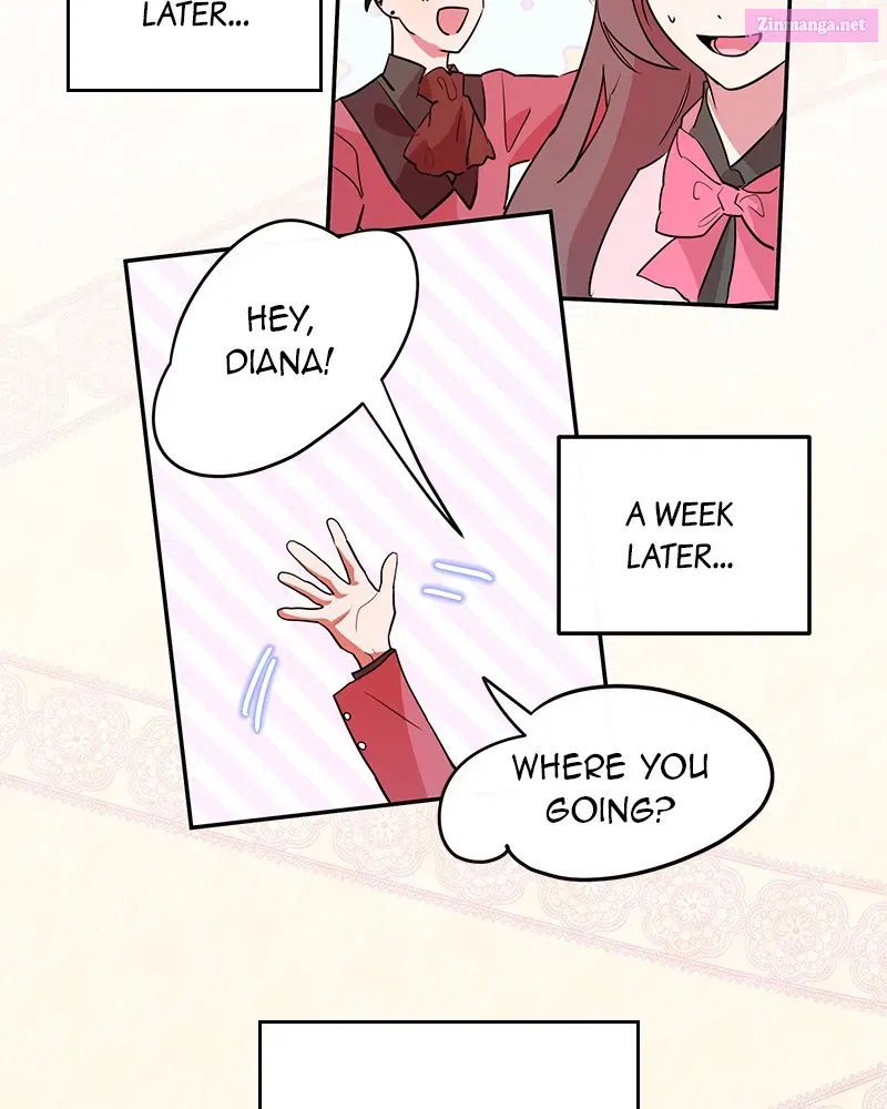 Heartbeat Conquest Zinmanga X Chapter 4 Page 34