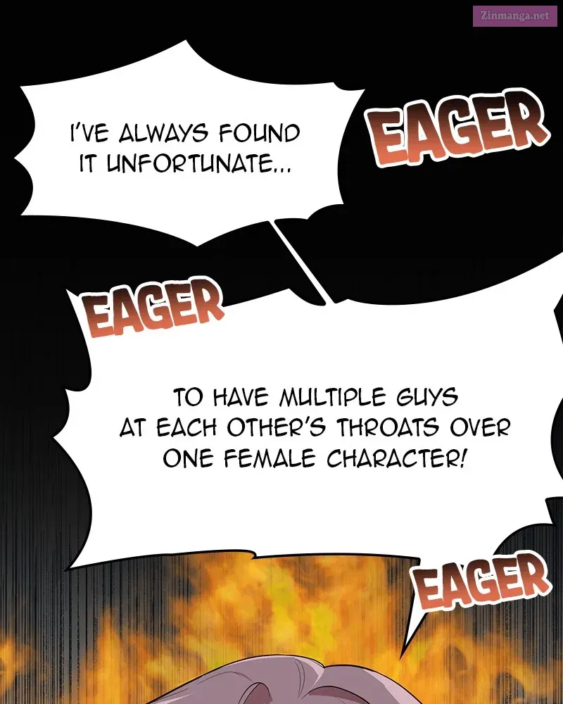 Heartbeat Conquest Zinmanga X Chapter 3 Page 12
